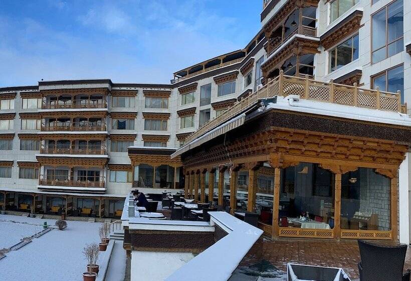 Hotel The Grand Dragon Ladakh