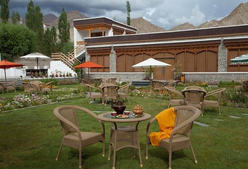 Hotel The Grand Dragon Ladakh