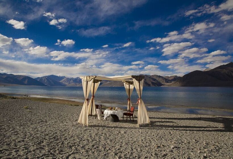 Hotel The Grand Dragon Ladakh