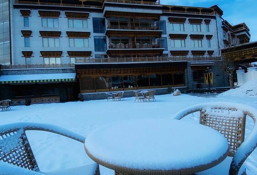 Hotel The Grand Dragon Ladakh
