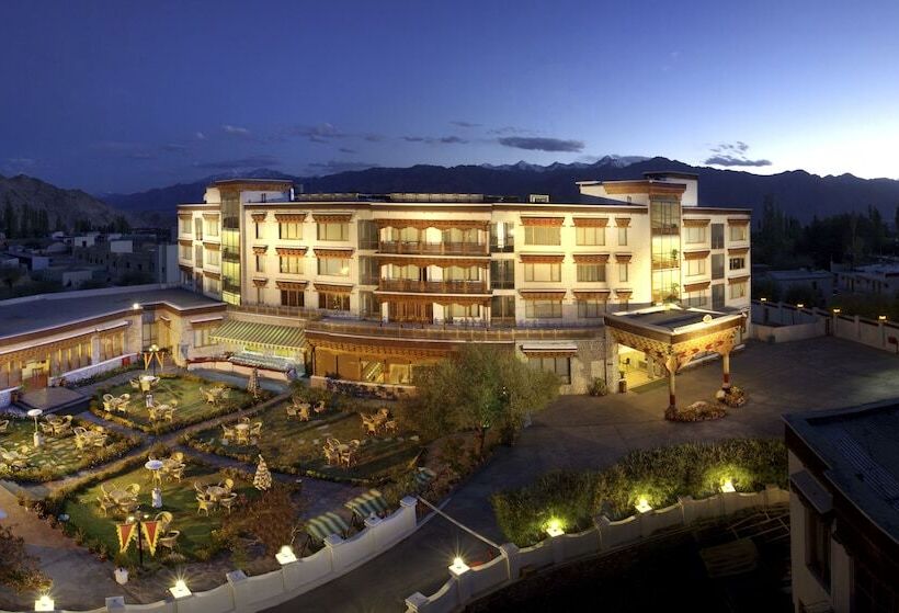 Hotel The Grand Dragon Ladakh