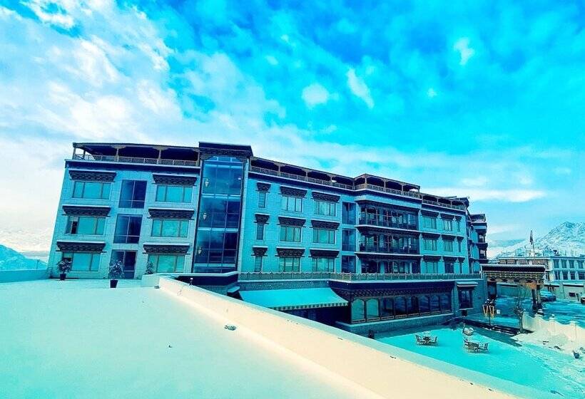Hotel The Grand Dragon Ladakh