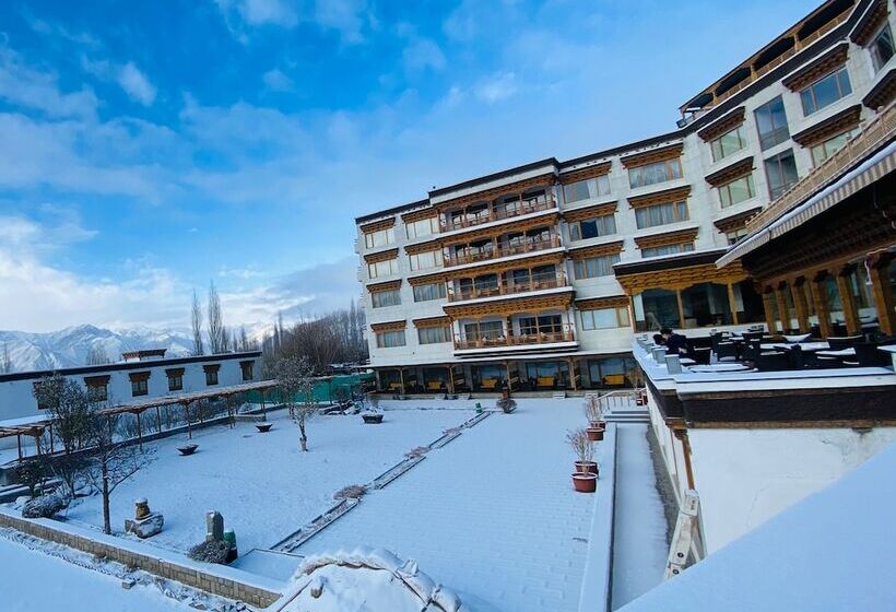 Hotel The Grand Dragon Ladakh
