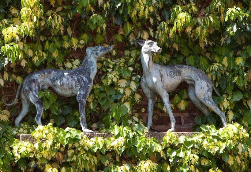 ホテル The Greyhound Coaching Inn