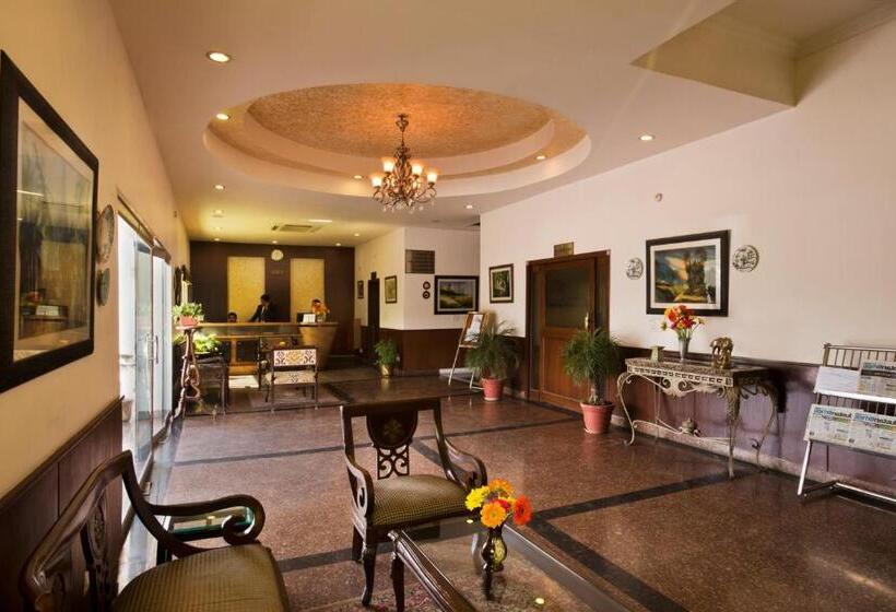 The Manor Kashipur By Leisure Hotels