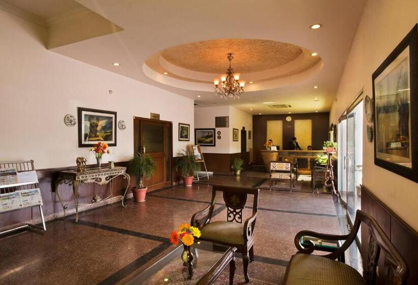 The Manor Kashipur By Leisure Hotels