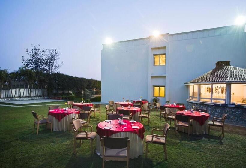 The Manor Kashipur By Leisure Hotels