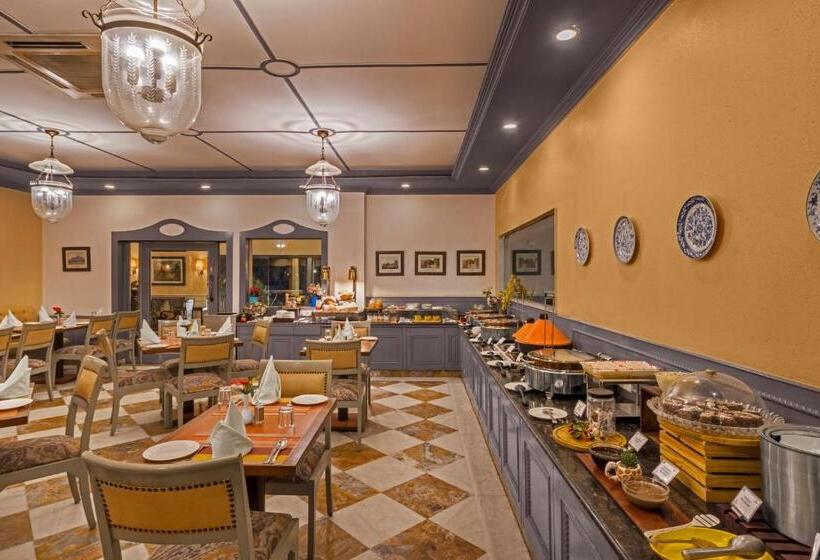 The Manor Kashipur By Leisure Hotels