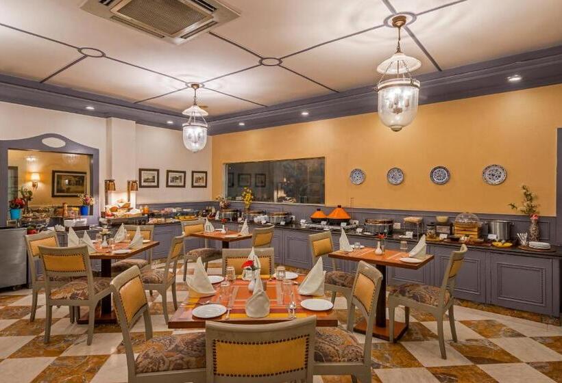 The Manor Kashipur By Leisure Hotels