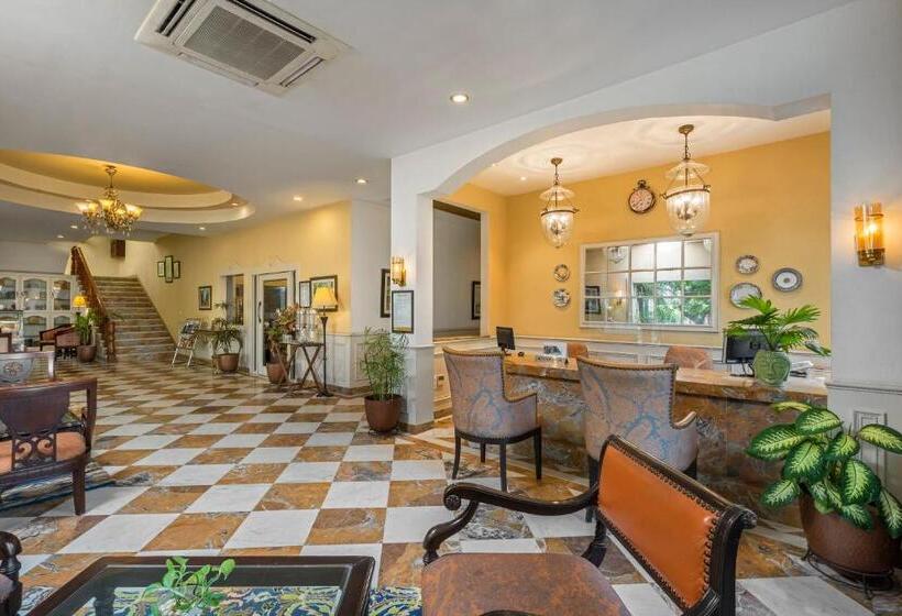 The Manor Kashipur By Leisure Hotels