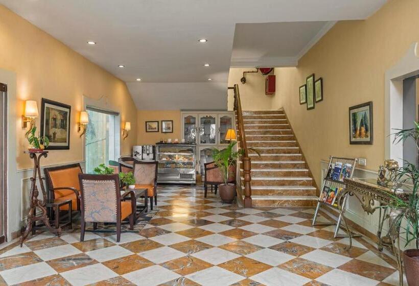 The Manor Kashipur By Leisure Hotels