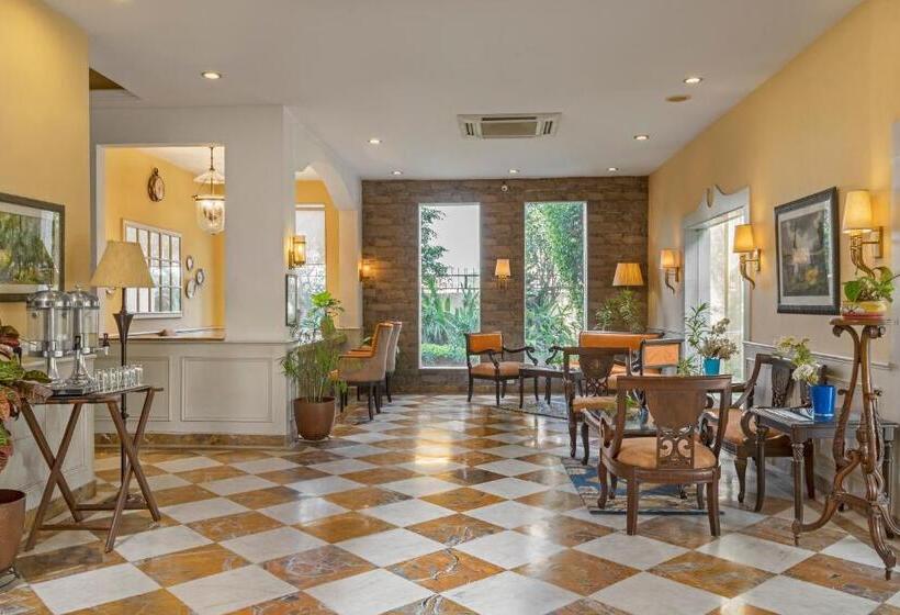 The Manor Kashipur By Leisure Hotels