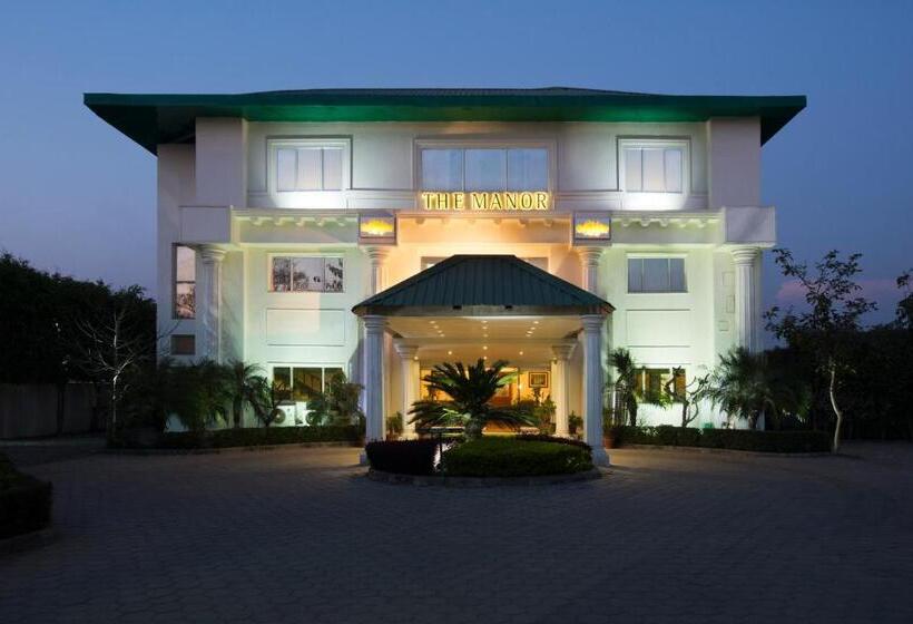 The Manor Kashipur By Leisure Hotels