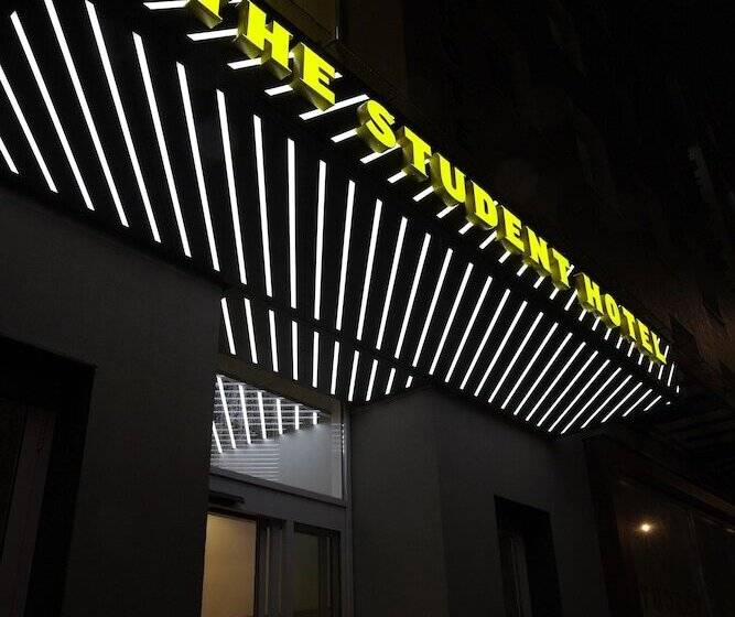 בית מלון כפרי The Social Hub Rotterdam