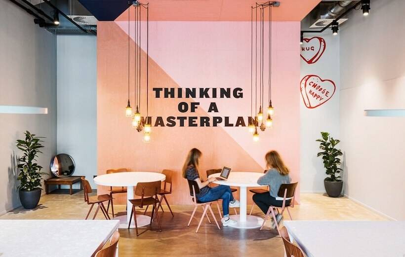 בית מלון כפרי The Social Hub Rotterdam