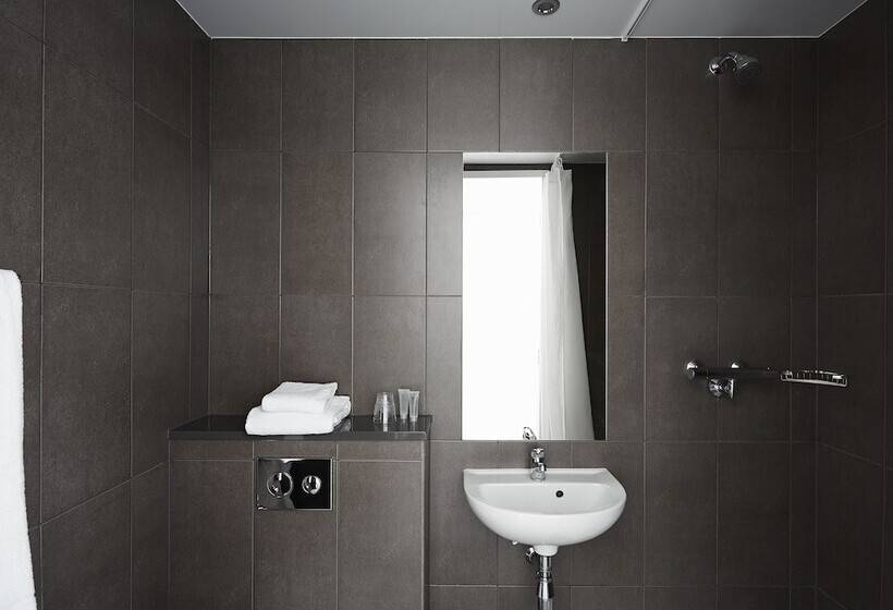 בית מלון כפרי The Social Hub Rotterdam