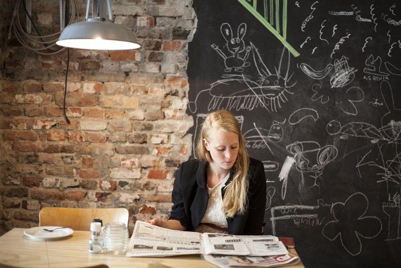 בית מלון כפרי The Social Hub Rotterdam