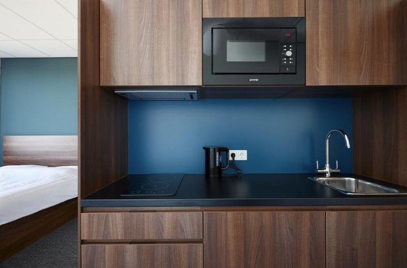 בית מלון כפרי The Social Hub Rotterdam