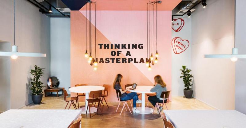 בית מלון כפרי The Social Hub Rotterdam