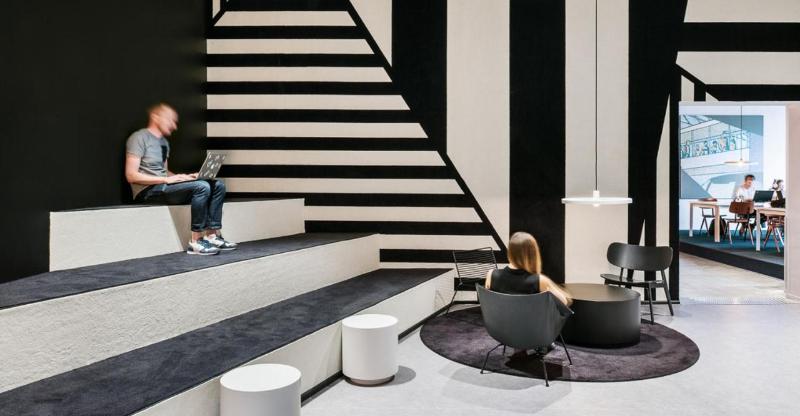 בית מלון כפרי The Social Hub Rotterdam