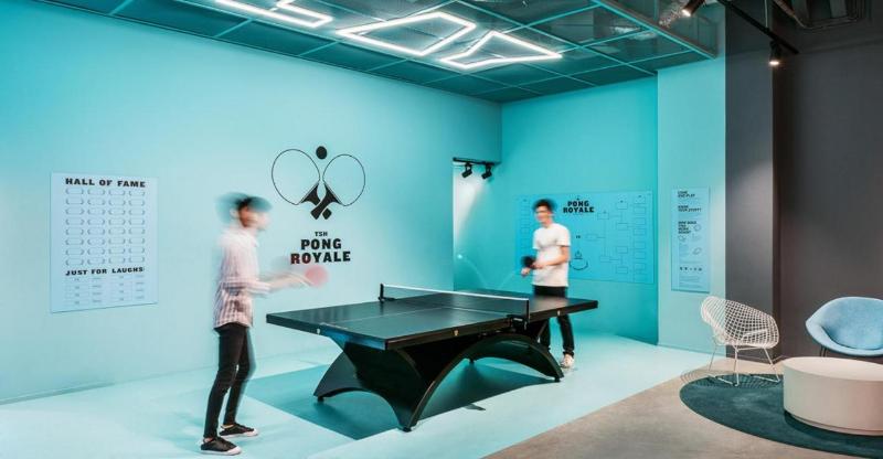 בית מלון כפרי The Social Hub Rotterdam