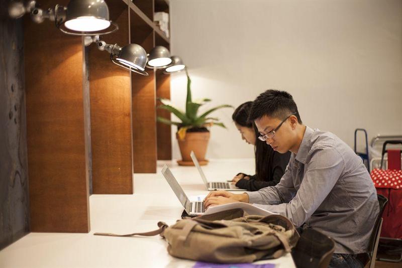 בית מלון כפרי The Social Hub Rotterdam