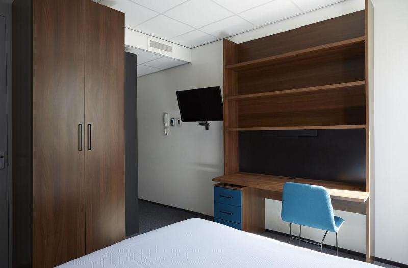 בית מלון כפרי The Social Hub Rotterdam