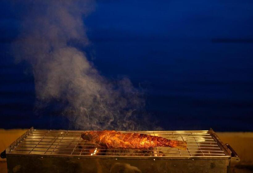 호텔 The World Backwaters, Alleppey