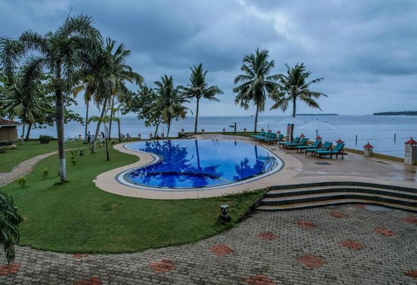 호텔 The World Backwaters, Alleppey