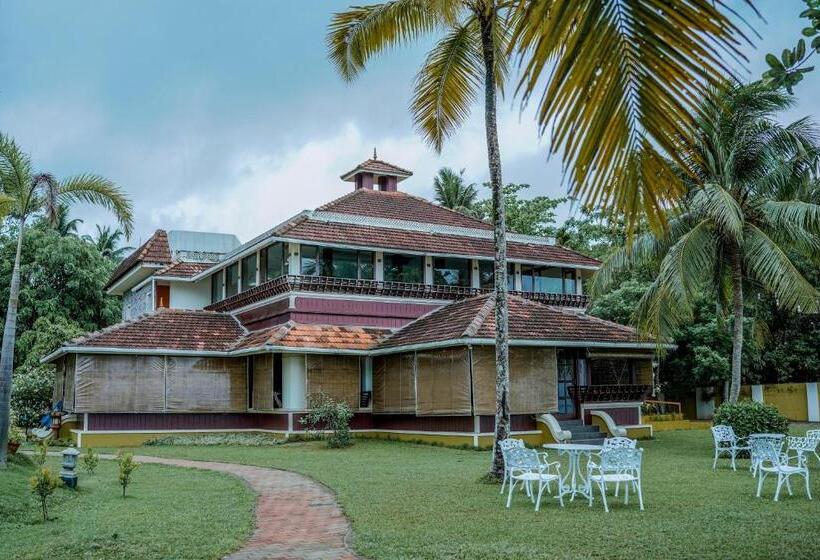 호텔 The World Backwaters, Alleppey