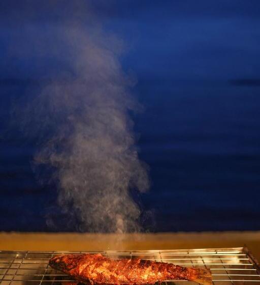 호텔 The World Backwaters, Alleppey