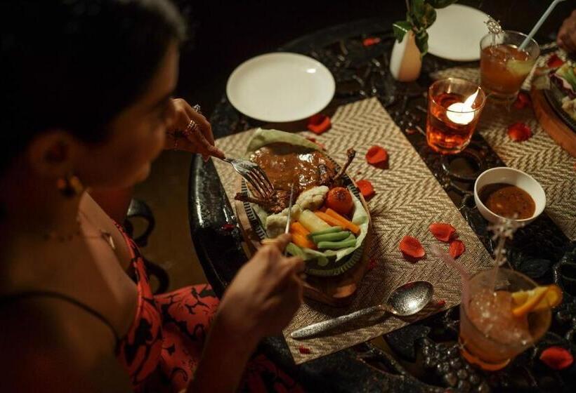 호텔 The World Backwaters, Alleppey