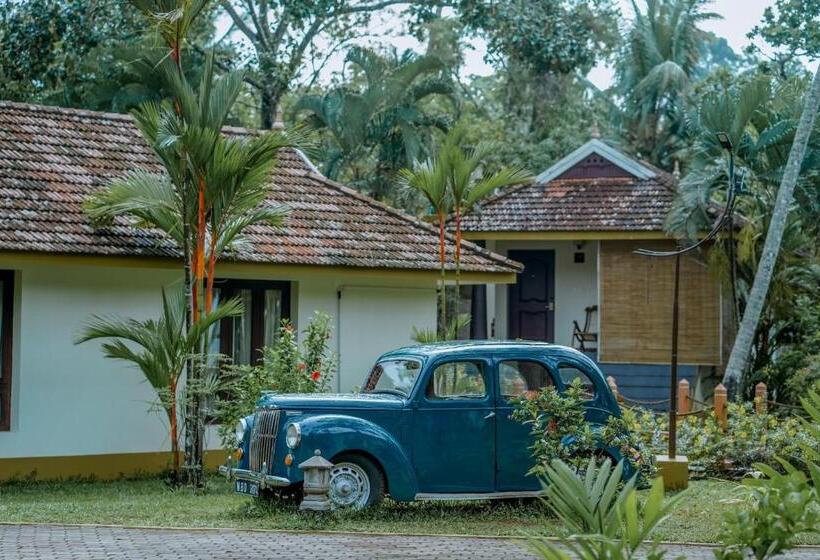 호텔 The World Backwaters, Alleppey