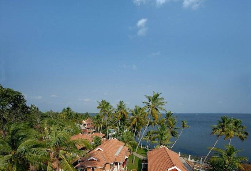 호텔 The World Backwaters, Alleppey