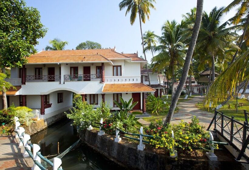 호텔 The World Backwaters, Alleppey