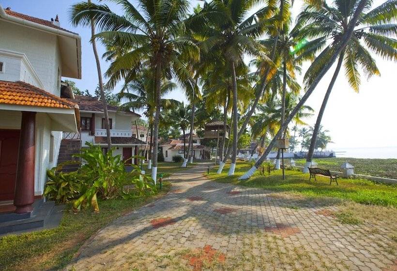 호텔 The World Backwaters, Alleppey
