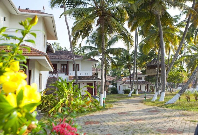 호텔 The World Backwaters, Alleppey