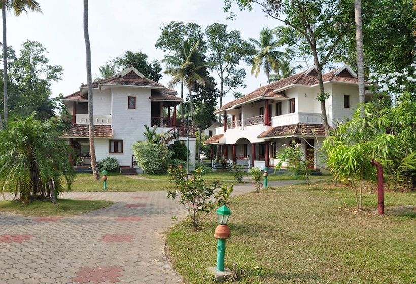 호텔 The World Backwaters, Alleppey