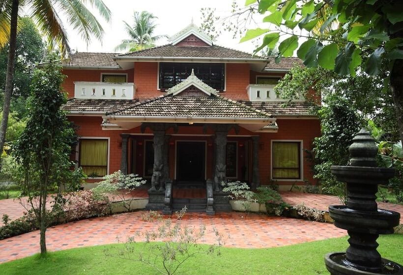 호텔 The World Backwaters, Alleppey