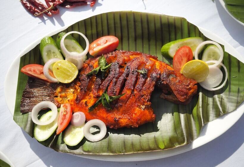 호텔 The World Backwaters, Alleppey