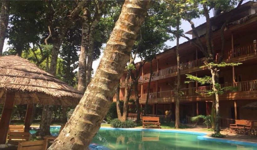 هتل Thekkady Woods N Spice