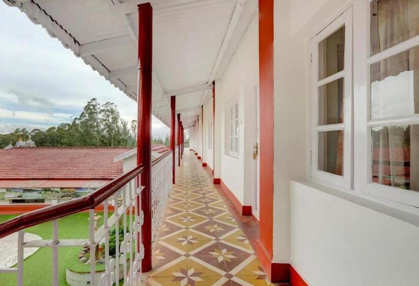 호텔 Treebo Atithi Bhavan, 1 Km From Ooty Lake