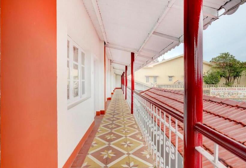 호텔 Treebo Atithi Bhavan, 1 Km From Ooty Lake