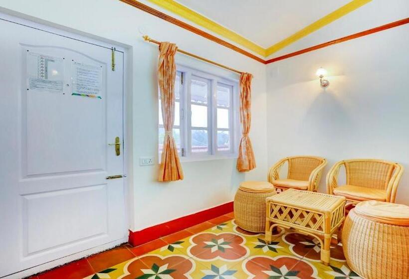 ホテル Treebo Atithi Bhavan, 1 Km From Ooty Lake