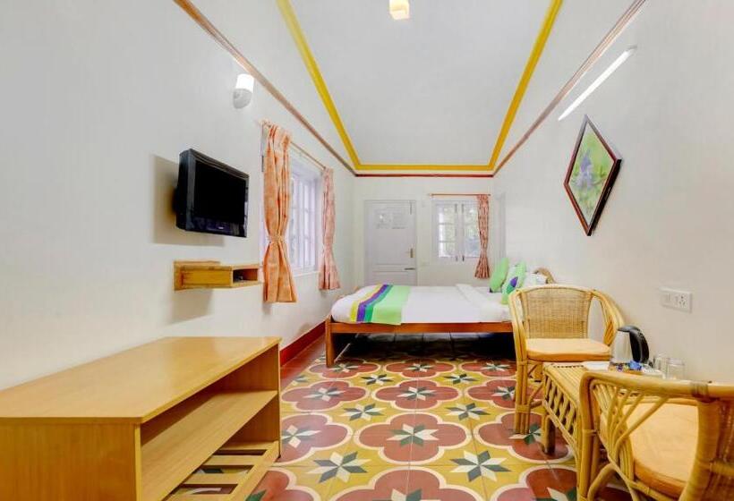 ホテル Treebo Atithi Bhavan, 1 Km From Ooty Lake
