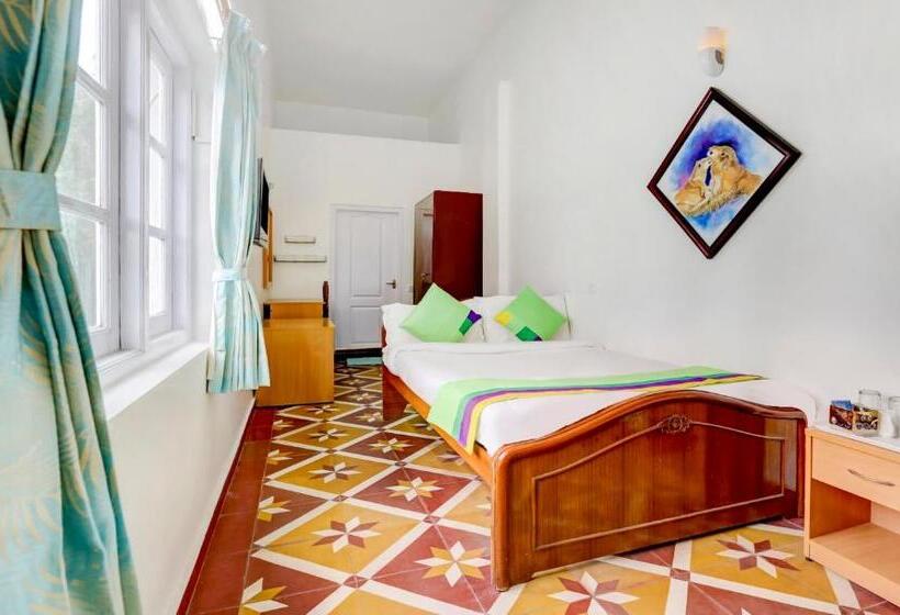 호텔 Treebo Atithi Bhavan, 1 Km From Ooty Lake