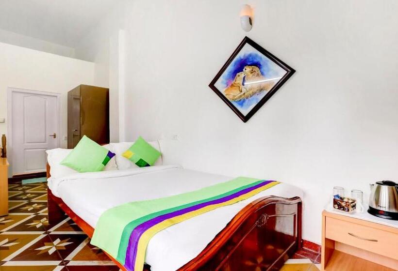 호텔 Treebo Atithi Bhavan, 1 Km From Ooty Lake