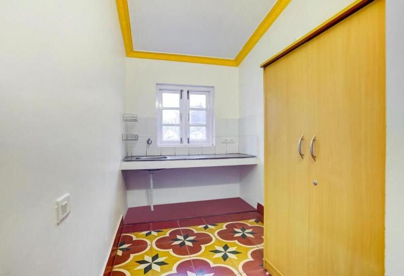 ホテル Treebo Atithi Bhavan, 1 Km From Ooty Lake