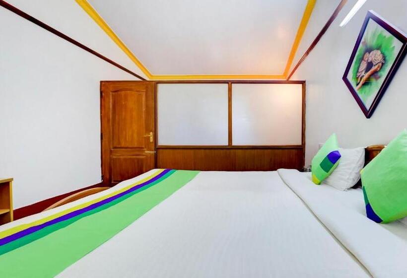 호텔 Treebo Atithi Bhavan, 1 Km From Ooty Lake