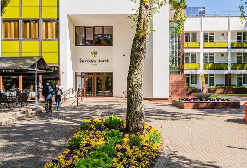 هتل žuvėdra